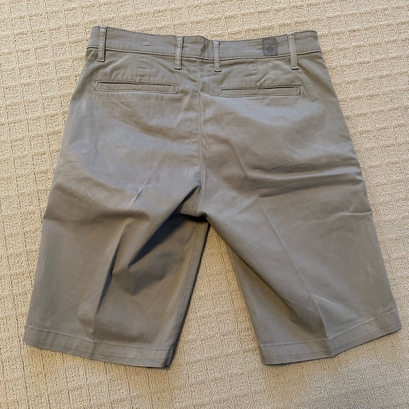 AG Men’s Shorts Size 30 Beige - Picture 3 of 5